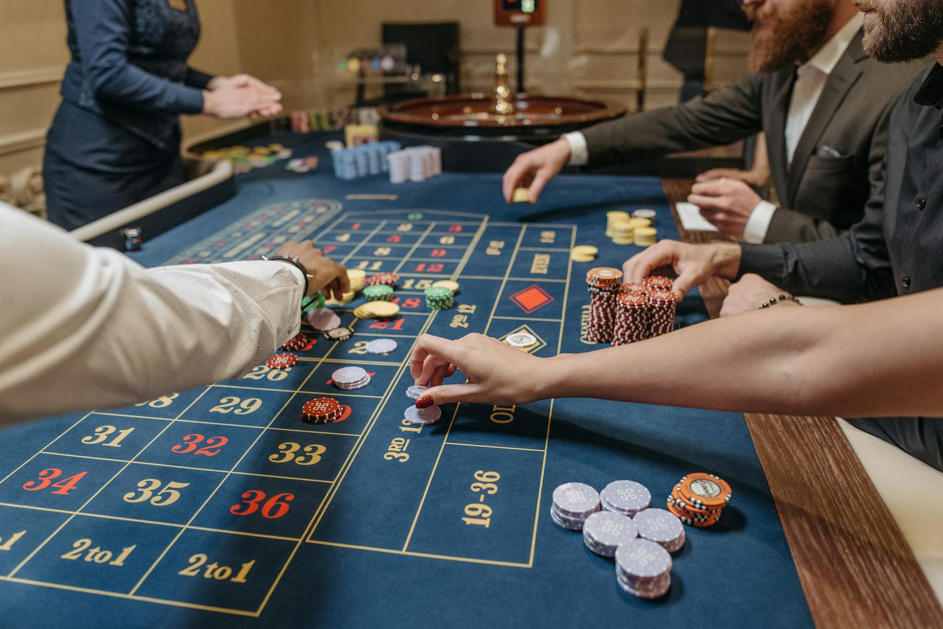 risk management in betting